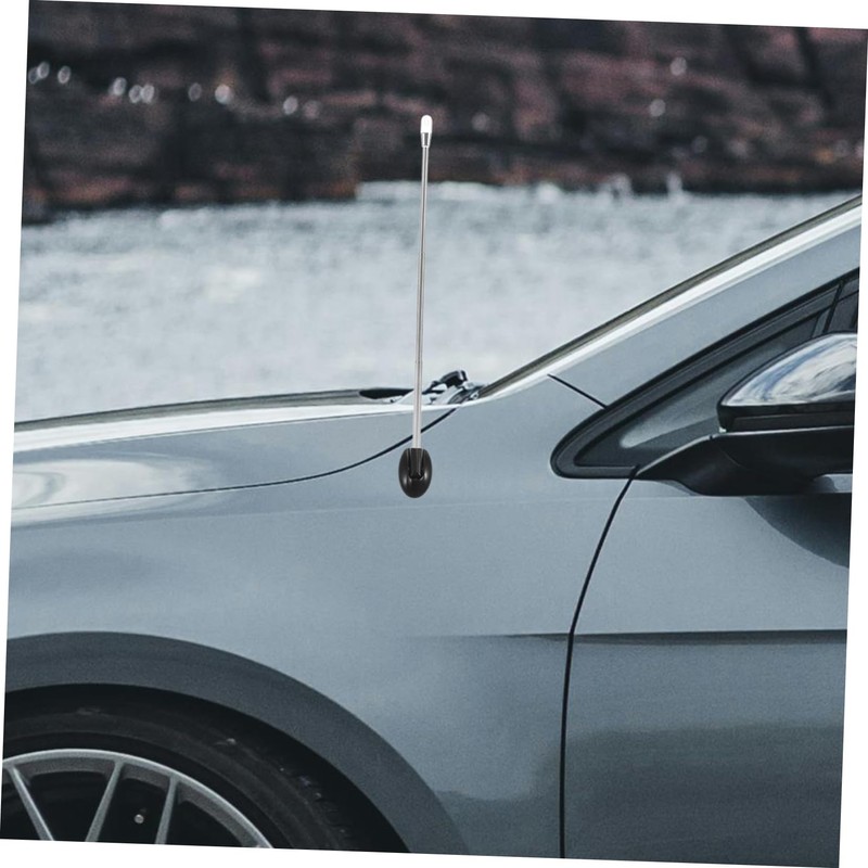 Luxshiny Durable Percorner Poles for Decker Parking Door Poles