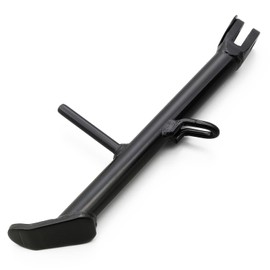 Daytona 26232 Motorcycle Short Side Stand, For GB350/S (21-22), For Low Down, Genuine Ratio - 0.8 inches (20 mm) (S is 0.6 inches (15 mm))