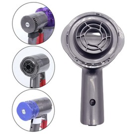 交換用モーターリアカバー フロントリアフィルターエレメントキット Dyson V6DC58DC59DC61DC62DC74掃除機用 リアカバーフィルターエレメント (モーターリアカバー+リアフィルターエレメント)