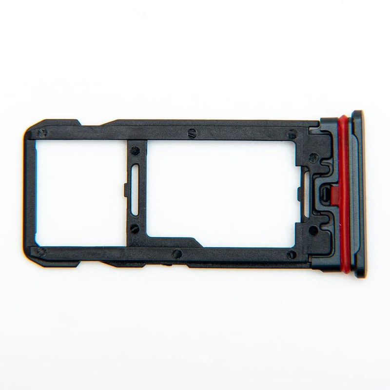 NTT DOCOMO SH-54B UIM SD Card Tray, Black