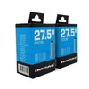 Impac 2pk Cycle Tubes 27.5" (650b) Schrader Valve 27.5 x