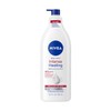 Nivea Intense Healing Body Lotion, 16.9 Fl Oz