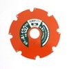 Sanyo Metal Paddy Field Weeding Cutter, Medium Drying Tatsujin, Chip