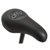 KHE BMX Affix Combo Fat Padded Saddle Black Only 328