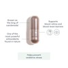 Astaxanthin+ High Strength Astaxanthin Natural Antioxidant - 28 Vegan Capsules