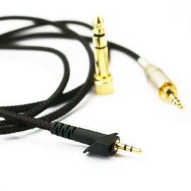 2m 6ft New Replacement Audio Upgrade Cable for Bose Around-Ear AE2 AE2i AE2w Headphones by NEW NEOMUSICIA