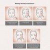 Eye Massaging Wand Microccurrent Fine Lines Removal Hot Compression Eye