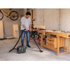 Bosch 4x Vlies Staubsaugerbeutel (für Bosch AdvancedVac 18V-8, Zubehör Staubsauger)