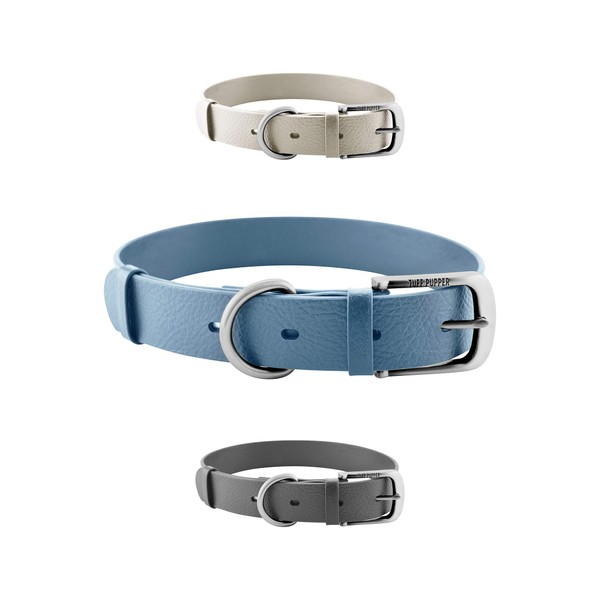 Tuff Pupper Classic Heavy Duty Dog Collar | 10x Stronger