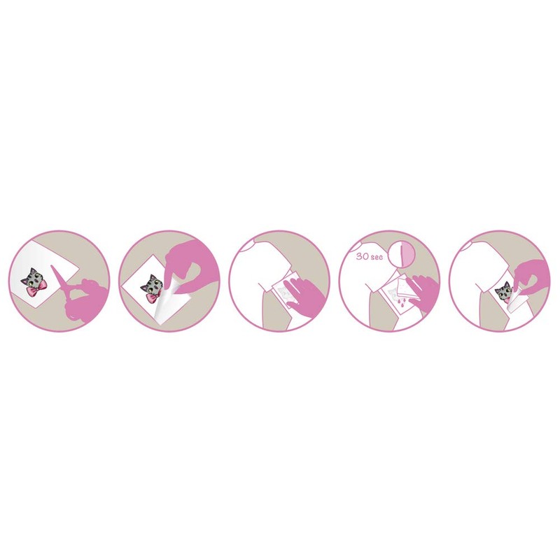 Avenue Mandarine CC056C Tattoo Mania Pack 1 Sheet of 13
