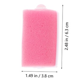 WOONEKY Practical Hair Rollers Set 13-piece Sponge Hair Rollers for Girls Women