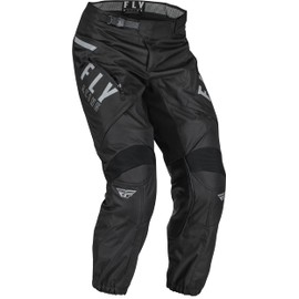 Fly Racing 2023 Adult Patrol Pants (Black/White, 38)