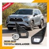 AUTOWIKI LED Fog Lights Set for 2020 2021 Toyota Highlander