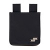 SSK UPG310 Ball Bag for Referees, Black