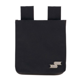 SSK UPG310 Ball Bag for Referees, Black