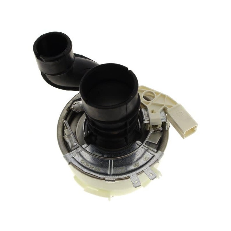 BSD Heating Element with Pump Cover for Dishwasher 2000 W