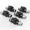 TAILONZ PNEUMATIC 1/4 Inch Tube OD x 3/8 Inch NPT