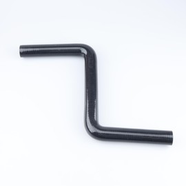 AC PERFORMANCE Premium Molded Radiator Coolant Silicone Hose, Universal Stepped 18mm ID