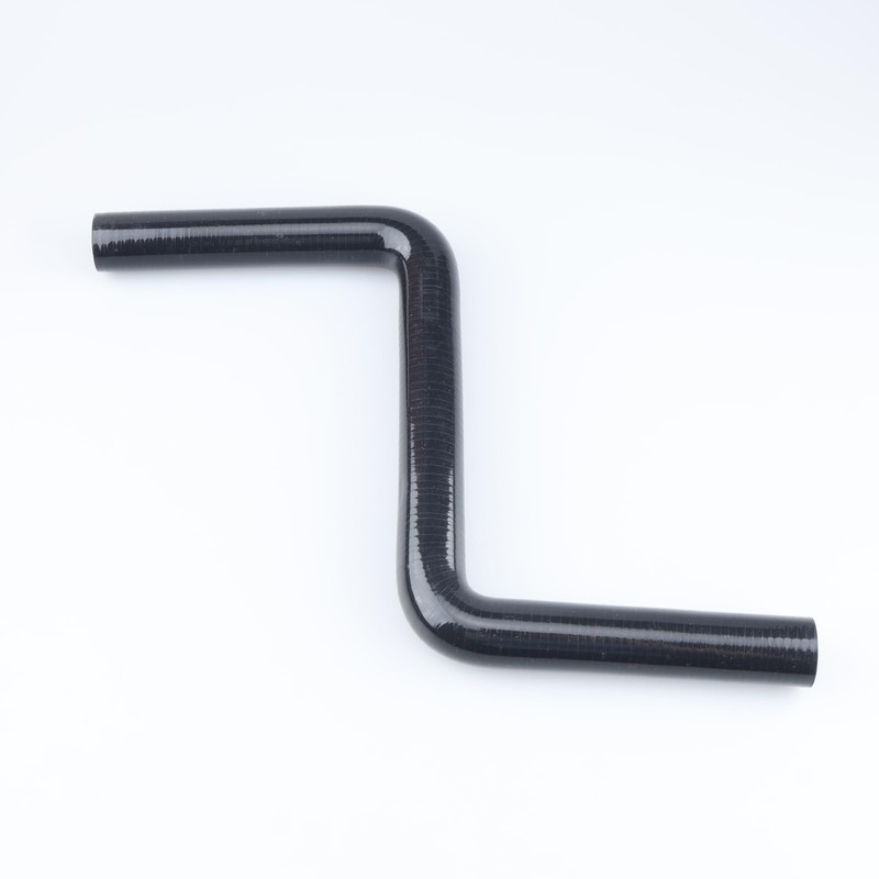 AC PERFORMANCE Premium Molded Radiator Coolant Silicone Hose, Universal Stepped