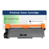 The Cartridge People 2,600 Pages Compatible Hi-Yield TN660, TN630 Black