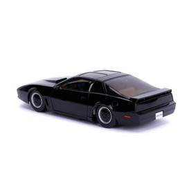 KNIGHT RIDER 1982 PONTIAC TRANS AM 1:24 SCALE DIE-CAST REPLICA CAR