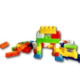 Juguete Blocks para Construir (115 Pcs)