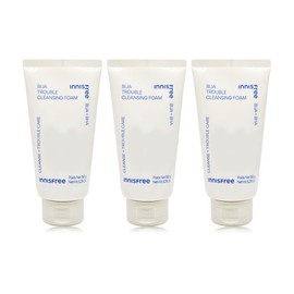 Innisfree Visa Trouble Cleansing Foam 150g x 3 / 이니스프리 비자 트러블 클렌징 폼 150g x 3개
