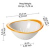 Colander and scola Vegetables, 20 cm in Diameter, Colorful, Ergonomic