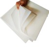 16pcs 6mil Blank Stencil Material, 12 x 12inch, Milky Translucent-