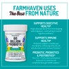 FarmHaven FarmHaven USDA Organic Milk Thistle Capsules and 60 Billion