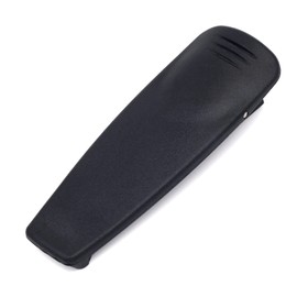 Kymate RLN6307 Clip para cinturón para Motorola CP110, RDM2070D, RDU4100, RDU2020, RDU2080D, RDV2020, RDV2080D, RDV5100, RDU4160D, EP150, A10 A12, 2 unidades