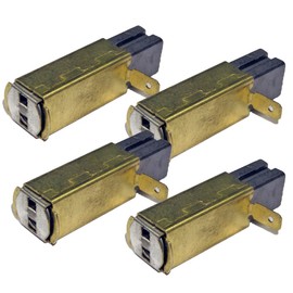 Ryobi RE180PL2/RE180PL1 Router Carbon Brush, 4 Pack # 290069048-4PK