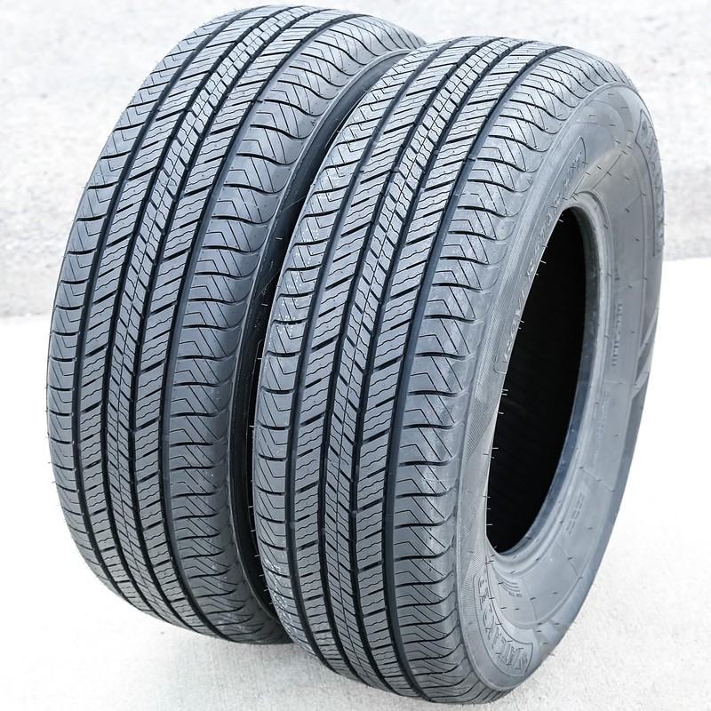 Atlander Roverstar H/T All-Season Truck/SUV Highway Radial Tire-225/65R17 225/65/17 225/65-17