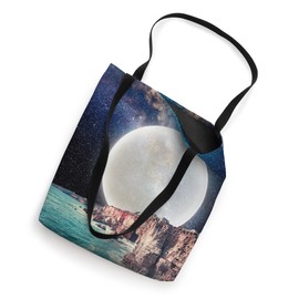 Galaxy Print Tote, Galaxy Hobo bag, Weekender bag Tote Bag