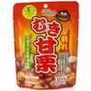 Organic Peeled Sweet Chestnut Crack, 3.5 oz (100 g) x