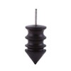 Brunissoir for Leather Polishing Tool, Hand Tool Dremel Tip Trim