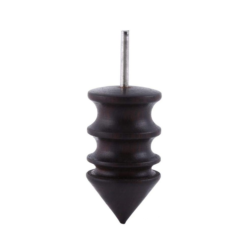 Brunissoir for Leather Polishing Tool, Hand Tool Dremel Tip Trim