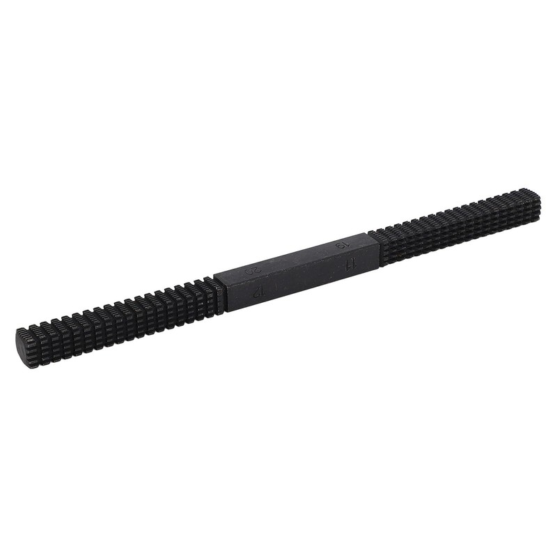 Thread Restoring File Ergonomic Anti Slip HIGH Hardness Steel Thread