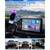 PZK Car Phone Holder for Ford Maverick 2022 2023 2024