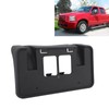 Front License Plate Bracket 5C3Z17A385AA Rugged Impact Resistant Stylish License