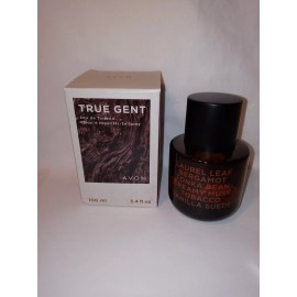 Avon NIB Avon TRUE GENT Cologne Spray for MEN 3.4oz FREE SHIPPING Eau de Toilette