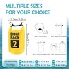 POPOYU Dry Bag, yellow, WaterproofBag