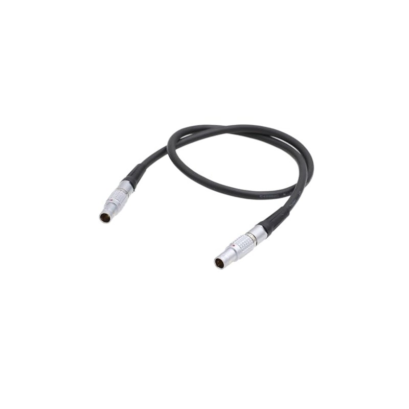 HangTon Steadicam Zephyr 0B 3 Pin to 2 Pin Power