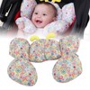 Baby Travel Pillow Soft Comfortable Toddler Head and Neck Support