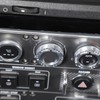 Car Central Control Air Conditioning Knob Ring Compatible with Ineos