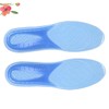 SAFIGLE Sports Gel Insoles for Men and Women Breathable Thickening