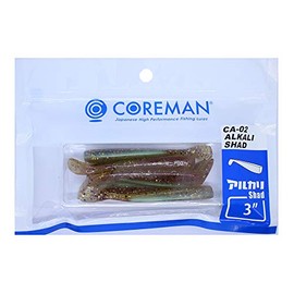 Coreman CA-02 Alkaline Shad #005 Bottom Goby 75mm