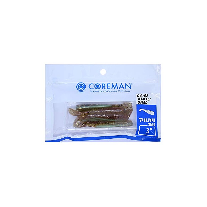 Coreman CA-02 Alkaline Shad #005 Bottom Goby 75mm