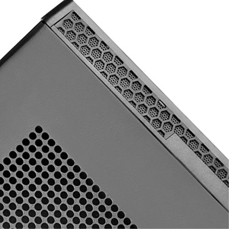 SilverStone Technology SUGO SG13, Type-C Port, Ultra Compact Mini-ITX Computer
