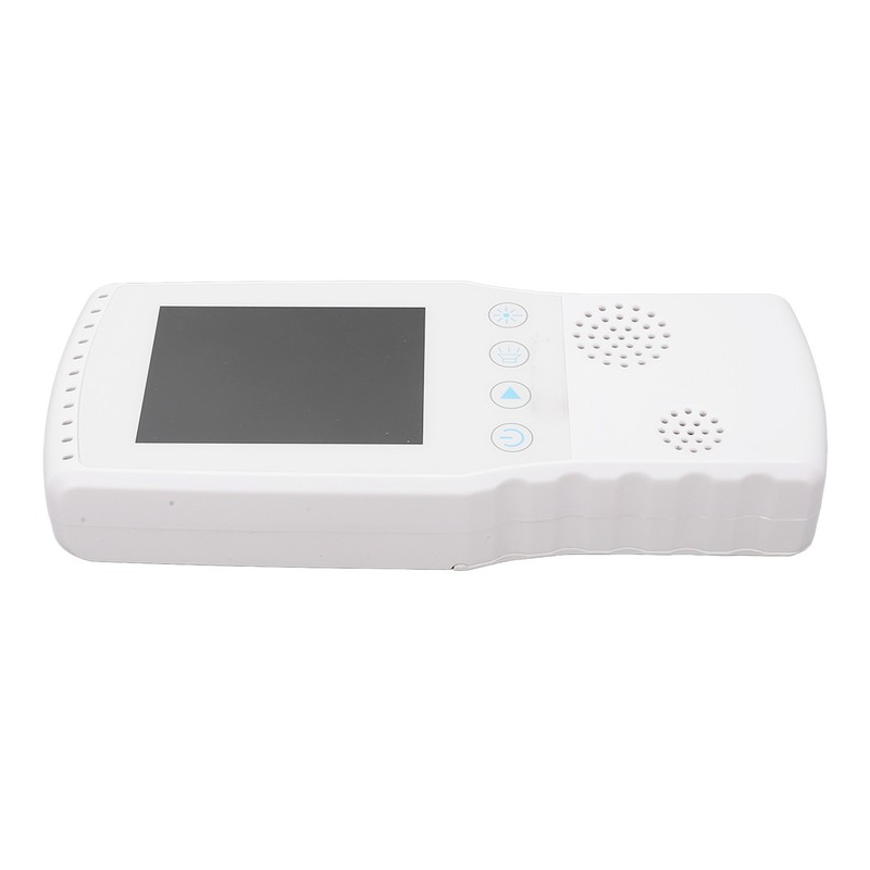 Handheld Nuclear Radiation Detector LCD Realtime Monitoring USB Charging Ionizing